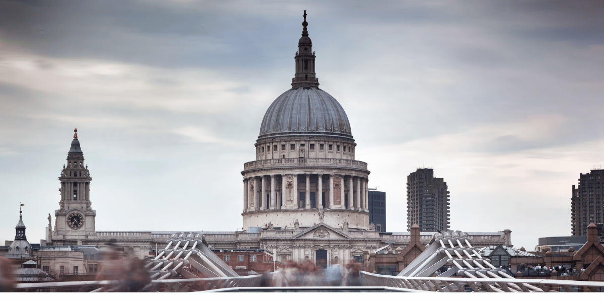 St. Paul Cathedral Image